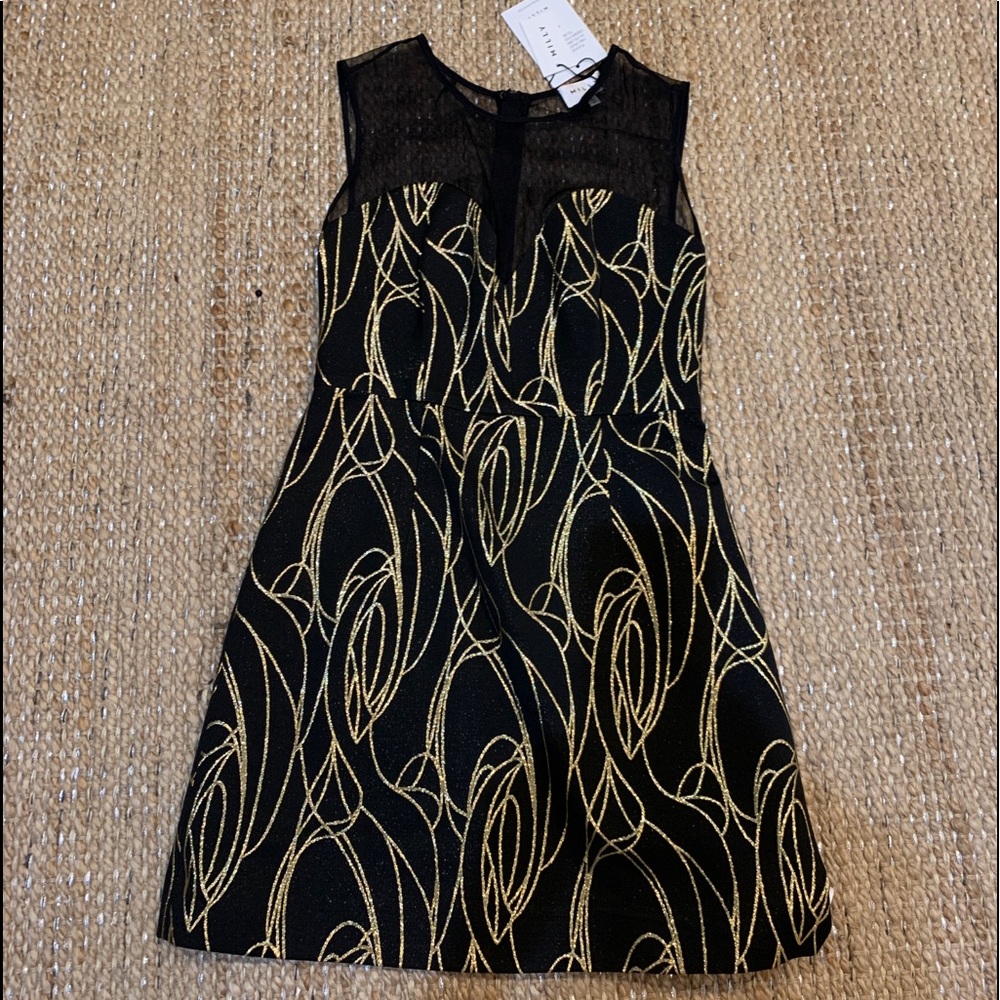 Milly cocktail dress